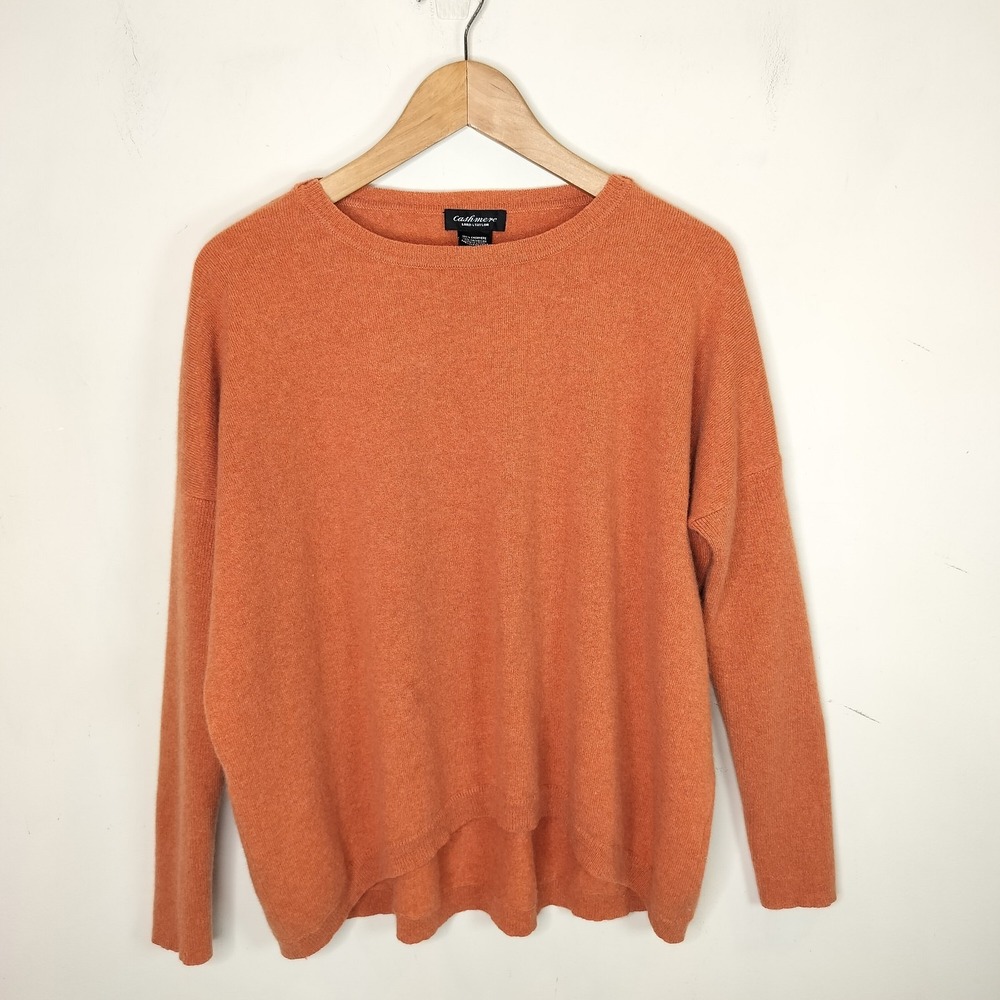Cashmere‎ Sweater Sold